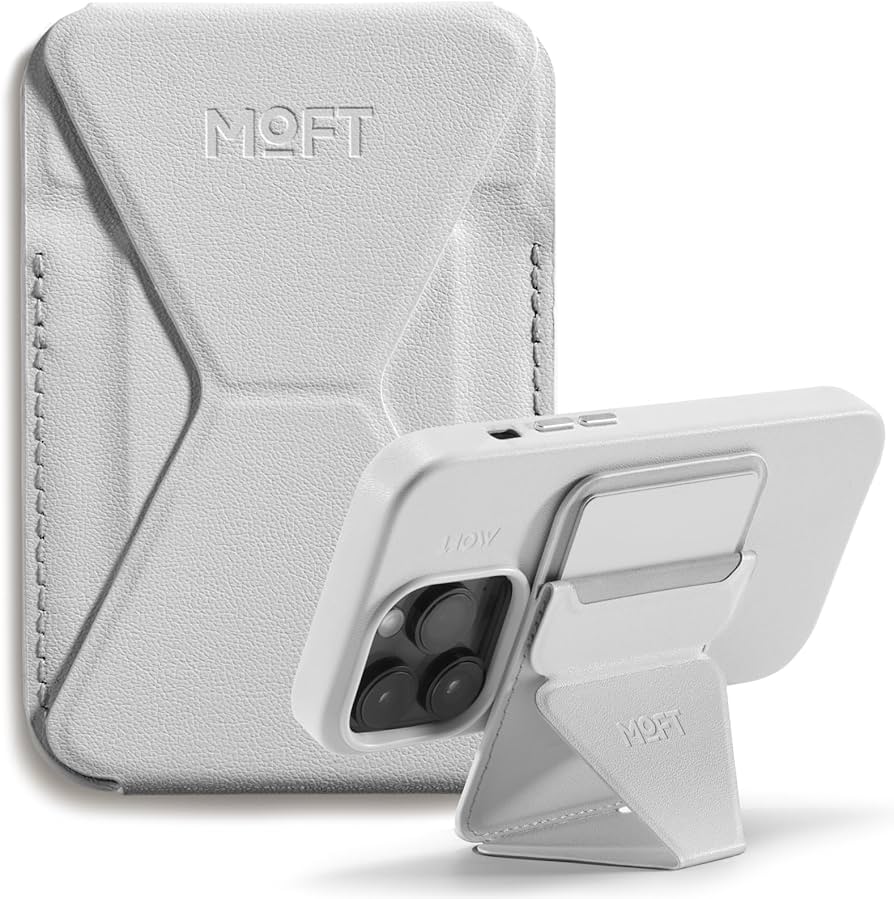 Amazon.co.jp: MOFT [公式] スマホスタンド 耐久強化版 MagSafe対応