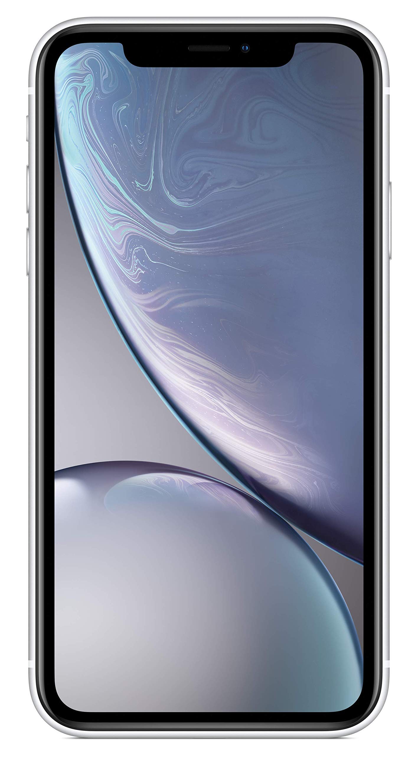 Amazon | 【整備済み品】 Apple iPhone XR 64GB ホワイト SIMフリー