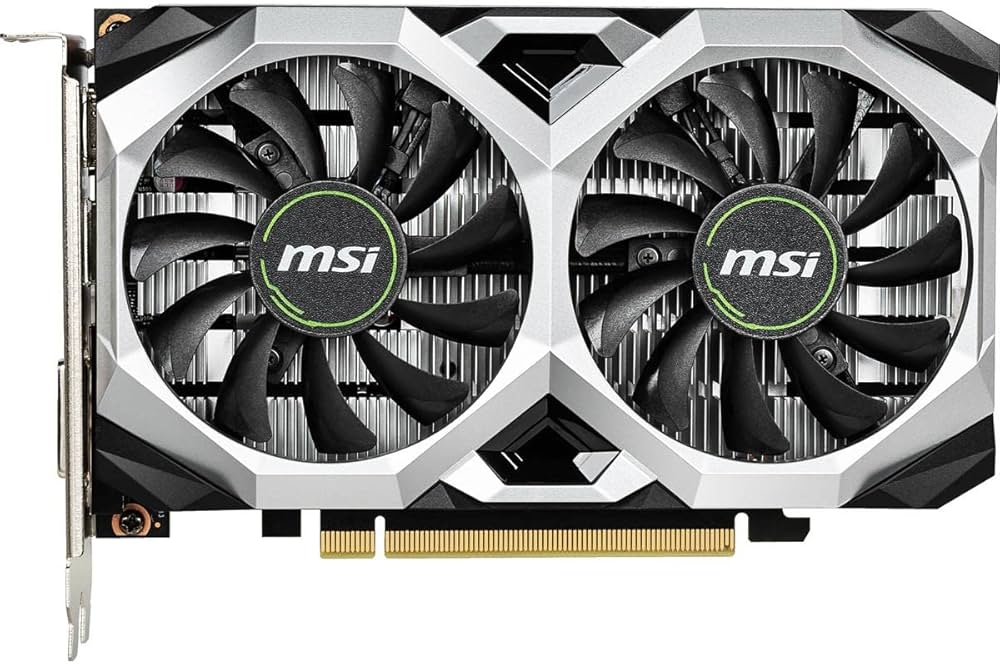 Amazon | MSI Gaming GeForce GTX 1650 128ビット HDMI/DP/DVI 4GB