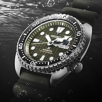 Amazon | SEIKO (セイコー) SRPE05 プロスペックス ダイバーズ 200m