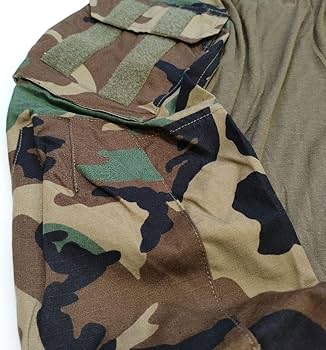 Amazon.co.jp: FFI製 Crye G3 コンバットシャツ ウッドランドXS : おもちゃ