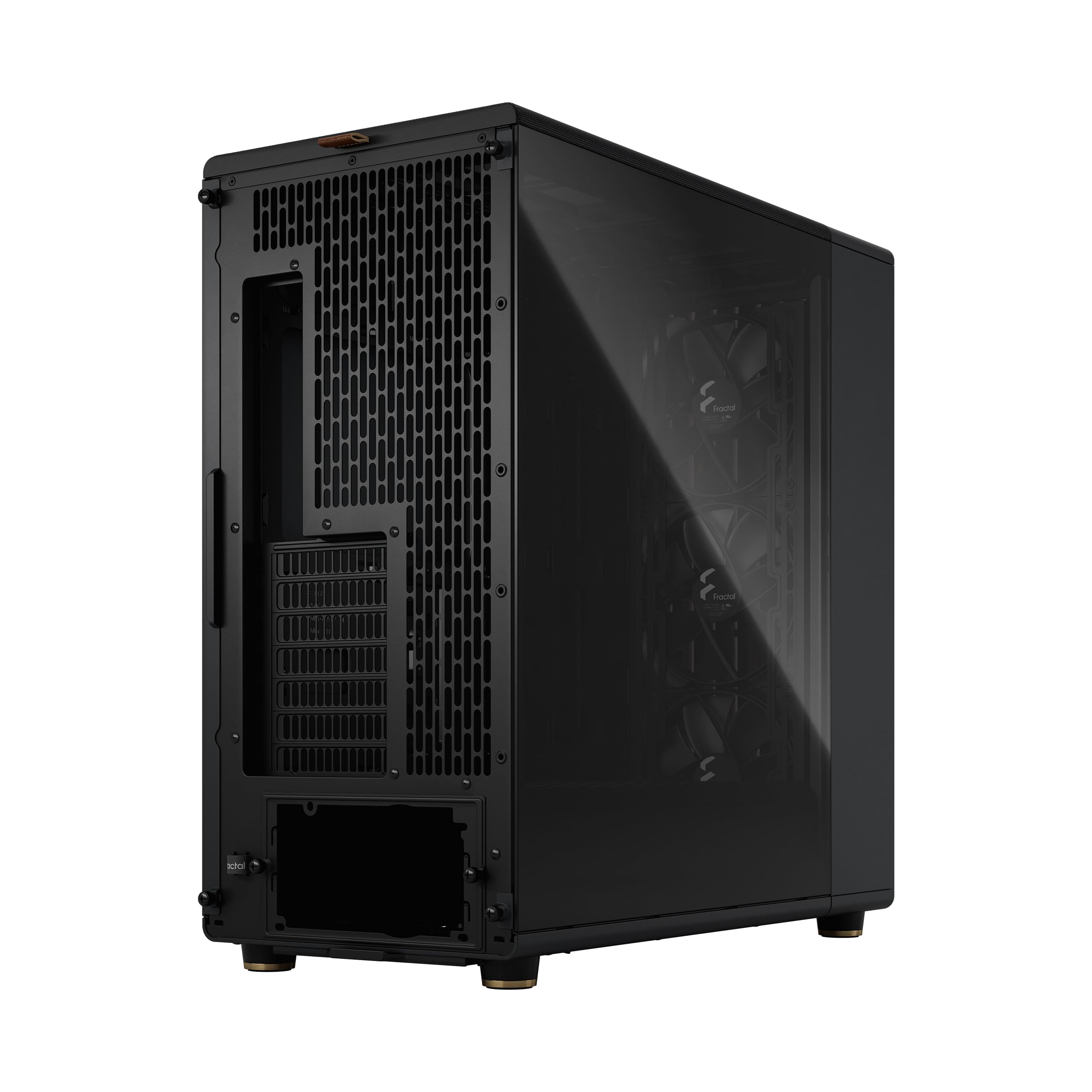 Amazon.co.jp: Fractal Design North XL チャコールブラック TG- 140mm