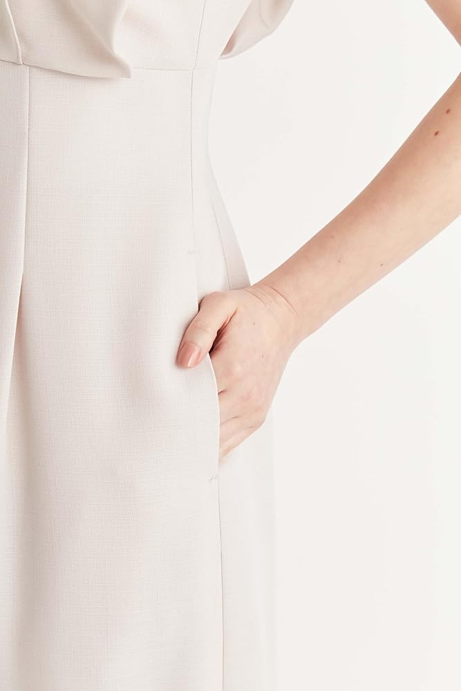 Amazon.co.jp: [セルフォード] ラッフルフリルロンパース CWFO252036