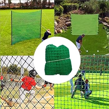 Amazon.co.jp: 野球用ネット 防球ネット バッティングネット 打撃練習
