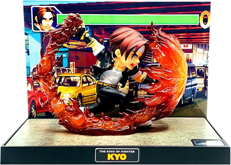 Amazon | ザ・キング・オブ・ファイターズ98 T.N.C- KOF01- 草薙 京