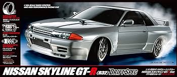 Amazon.co.jp: タミヤ 1/10 電動RCカーシリーズ No.651 NISSAN