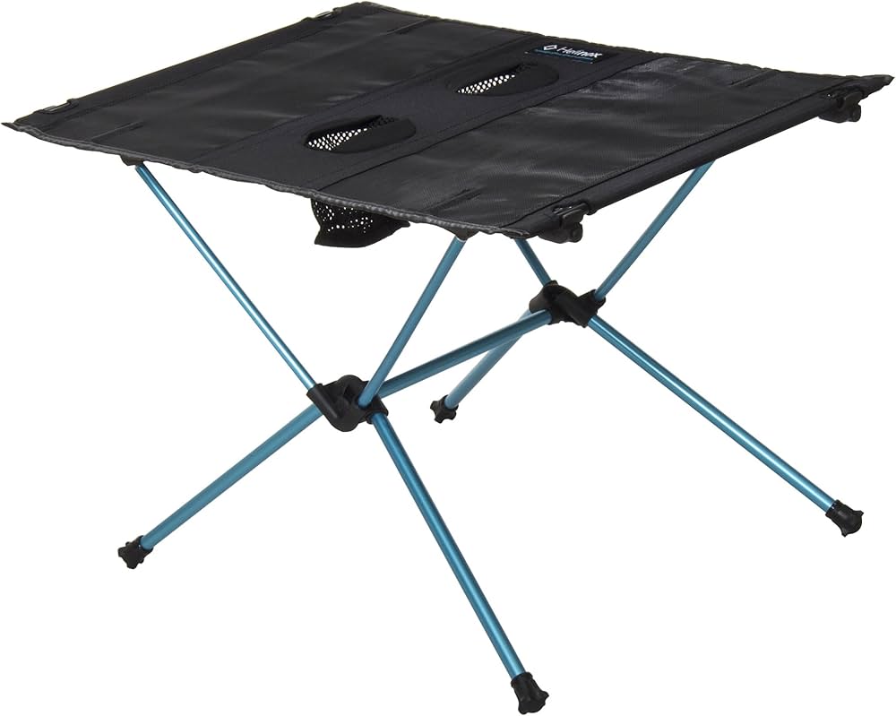 Amazon | Helinox(ヘリノックス) テーブル テーブルワン ブラック
