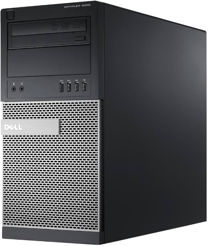 Amazon.com: Dell OptiPlex 9020 Desktop Computer - Intel Core i5 i5