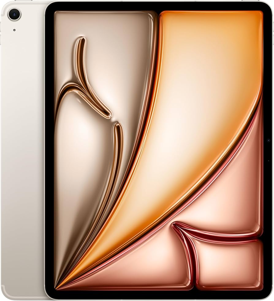 Amazon.com: Apple iPad Air 13-inch (M2): Built for Apple