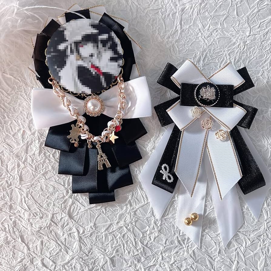 Amazon | 缶バッジ ロゼット 75mm 缶バッチロゼット カラフル パーツ