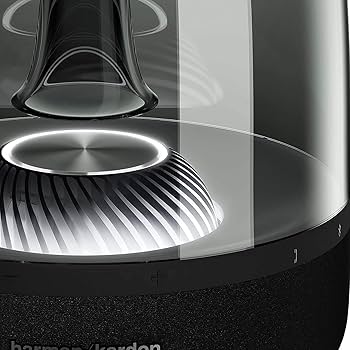 Amazon.com: Harman Kardon Aura Studio 3 - Elegant, BT Wireless