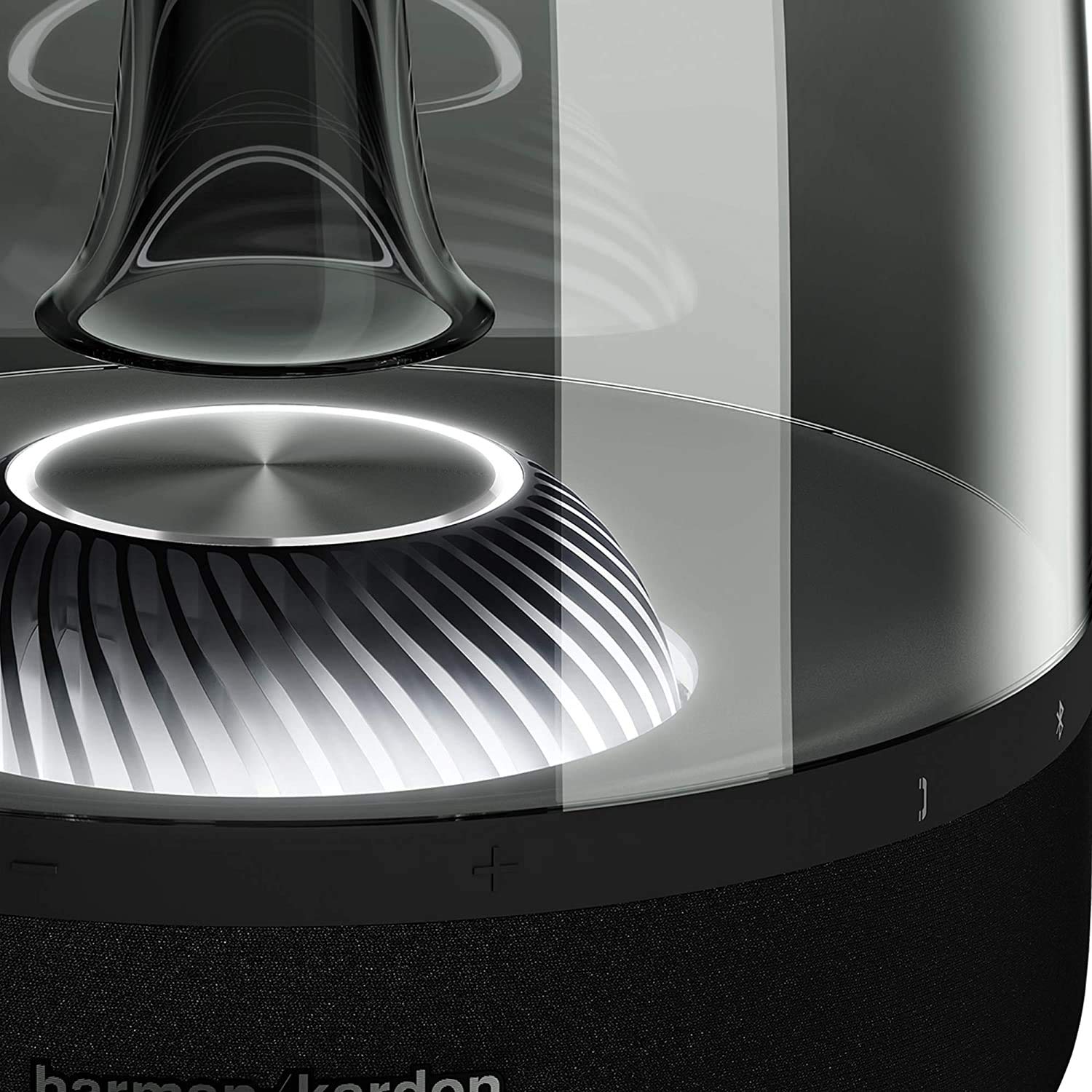 Amazon.com: Harman Kardon Aura Studio 3 - Elegant, BT Wireless