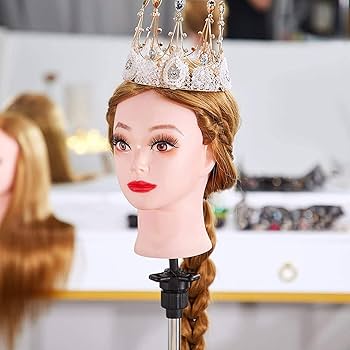 Amazon.co.jp: Neverland Beauty カットウィッグ 練習用 24