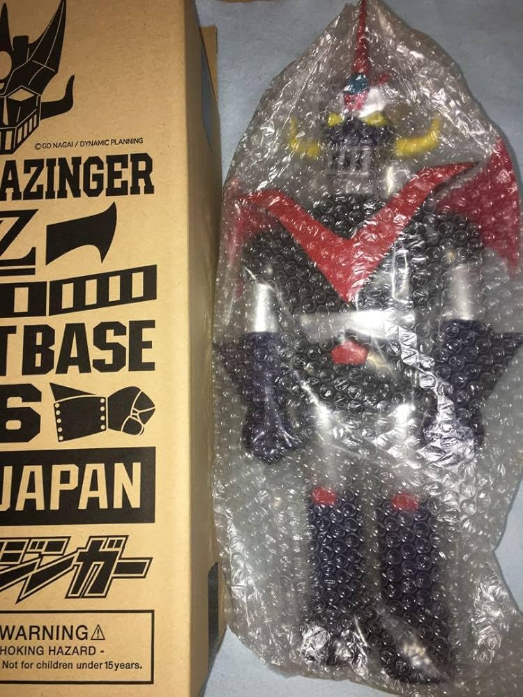 SECRETBASE Big グレートマジンガー #1 シークレットベース