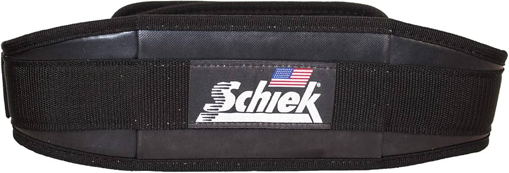 Amazon | Schiek(シーク) リフティングベルト 3004 (ブラック, S 69cm