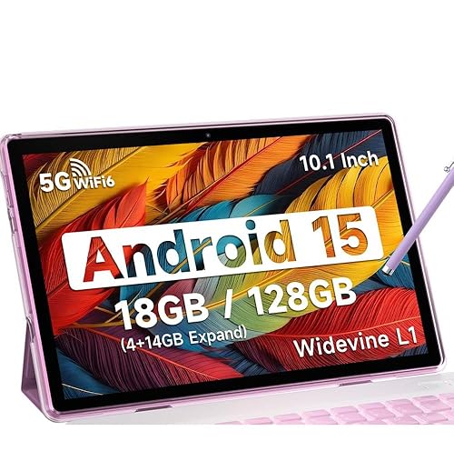 Amazon.com : IWEGGO Android 15 Tablet, 10 Inch 18GB RAM+128GB ROM