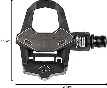 Amazon | ルック(Look) KEO 2 MAX BLK ビンディングペダル | ルック