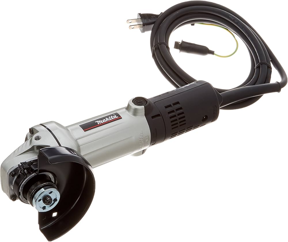 Amazon | マキタ ディスクグラインダAC用 100mm 高速型 最大出力960W