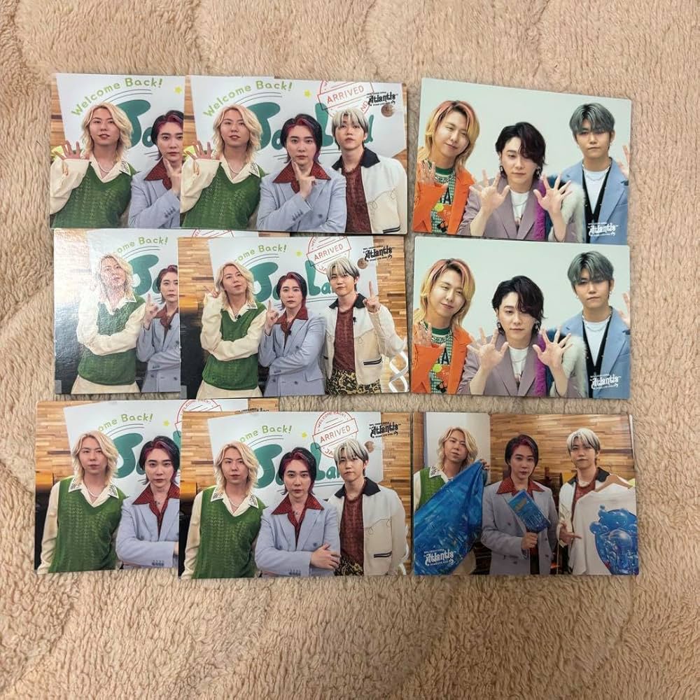 Amazon.co.jp: Mrs. GREEN APPLE ミセスグリーンアップル フォトカード