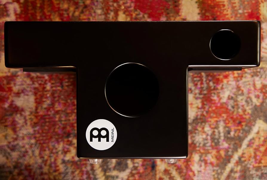 Amazon.com: Meinl Pickup Slaptop Cajon Box Drum with Internal