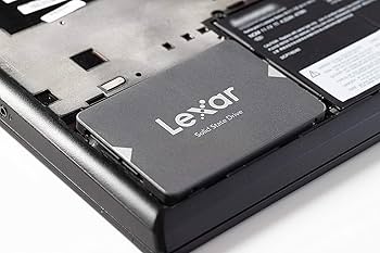 Amazon | Lexar NS100 2,5