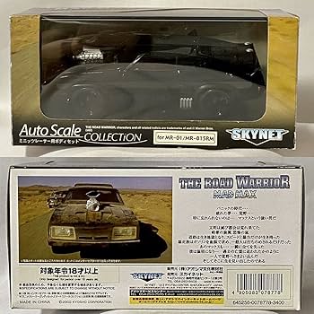 Amazon.co.jp: 協商ミニッツ用ボディ マッドマックス MAD MAX