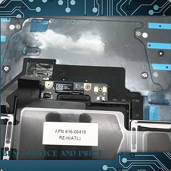 Amazon.com: Chuangshicheng 661-13159 Topcase +Keyboard+Battery+