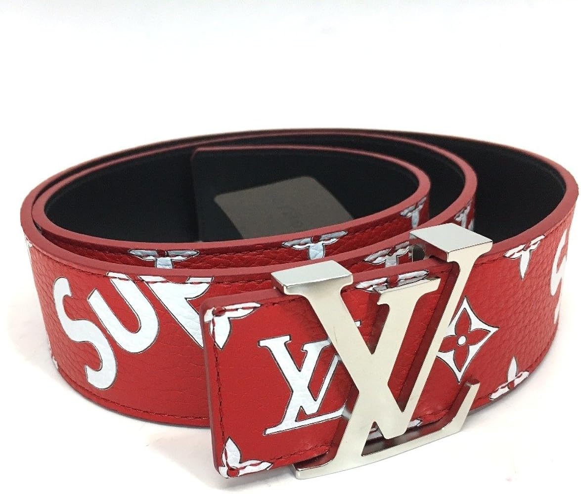 Amazon | [ルイヴィトン] MP015 シュプリーム モノグラム サンチュール