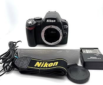 Amazon | Nikon デジタル一眼レフカメラ D60 ボディ | デジタル一眼