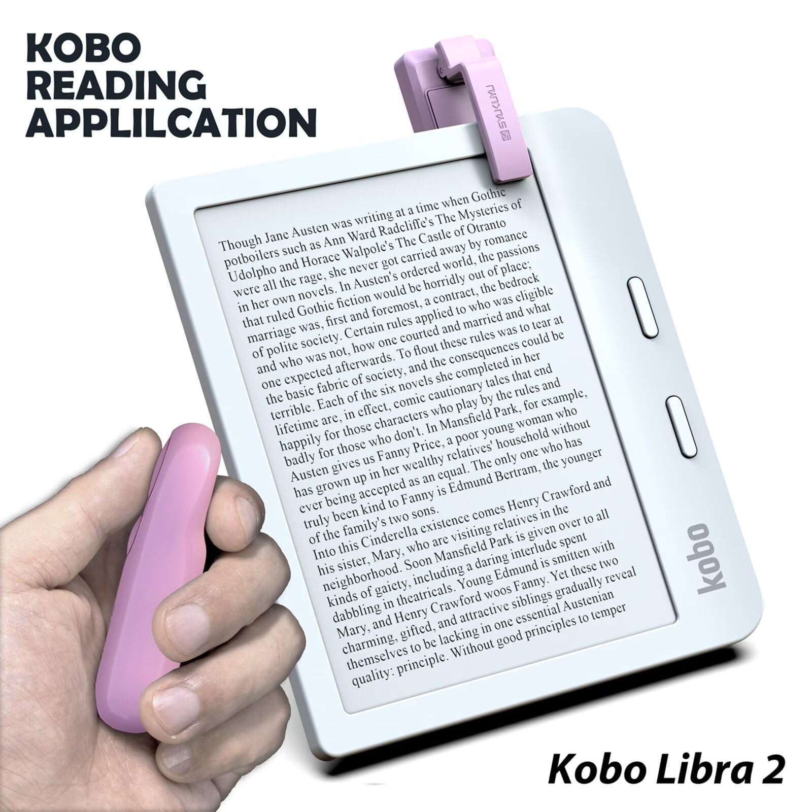 Amazon | SK SYUKUYU RF リモコン ページめくり Kindle読書用 iPad