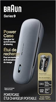 Amazon.com: Braun Powercase for Electric Razors for Men