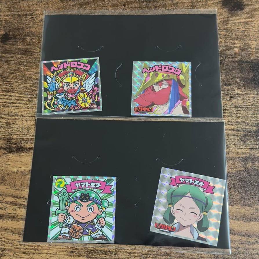 Amazon | ビックリメン アニメ化放映記念 限定シール ヘッドロココ