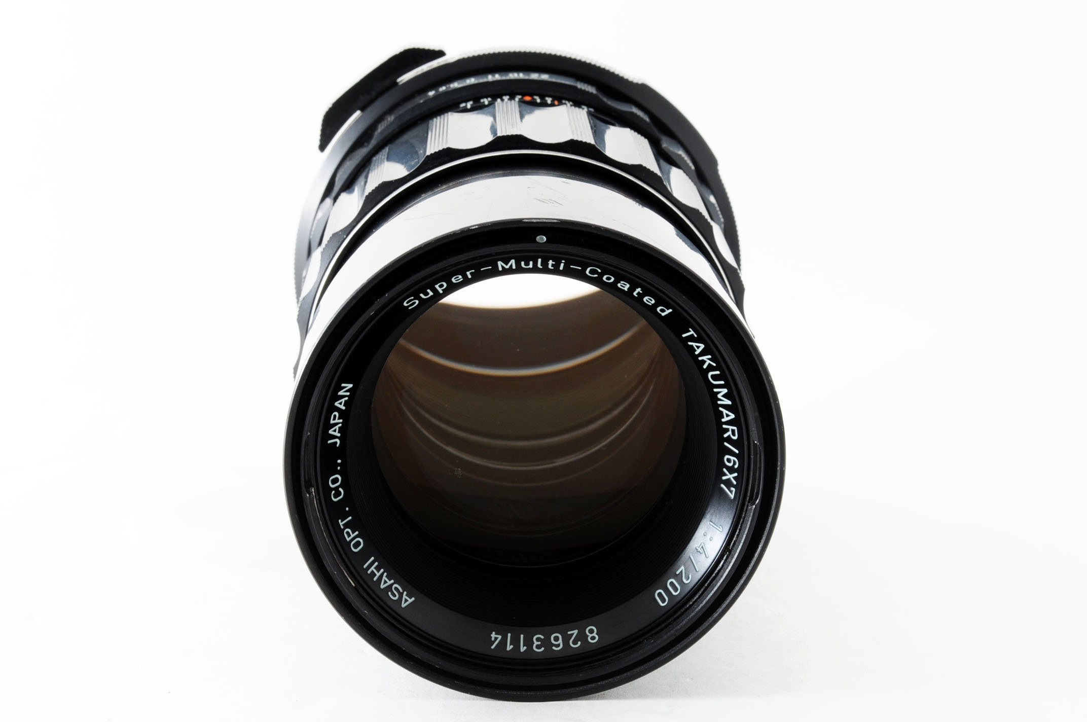 Amazon | PENTAX SMC Takumar 200mm f:4 ペンタックス67マウント用単