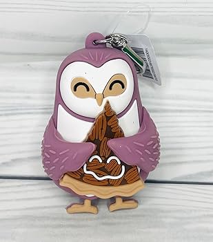 Amazon.com: Bath and Body Works Owl with Pecan Pie Pocketbac Hand
