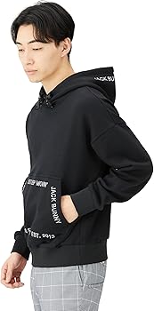 Amazon.co.jp: [ジャックバニー] メンズ 長袖 スウェット T/C裏起毛