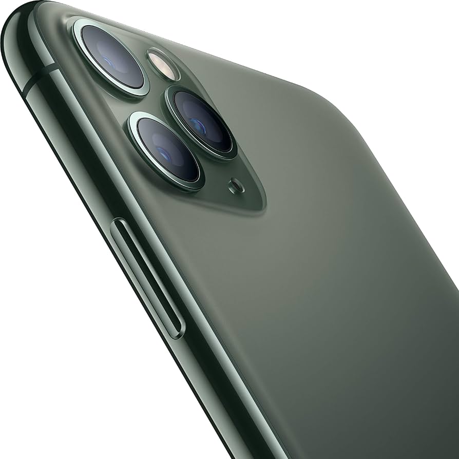 Amazon.com: Apple iPhone 11 Pro, US Version, 64GB, Midnight Green