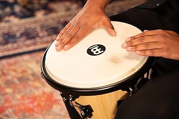 Amazon | MEINL Percussion マイネル ジャンベ Headliner Series Wood