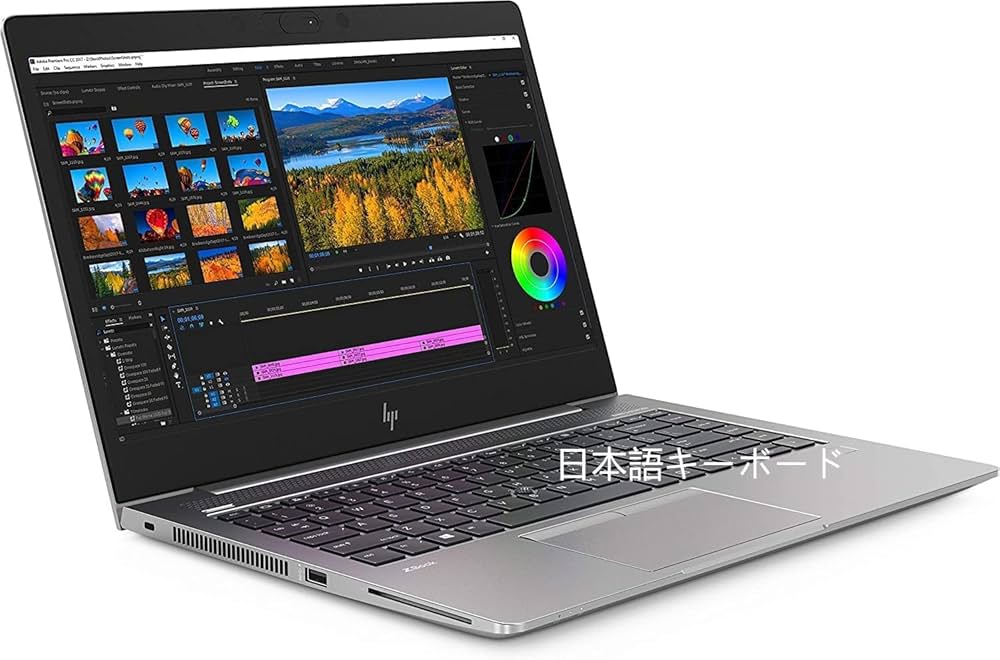 Amazon.co.jp: 【整備済み品】 HP モバイルワークステーション ZBook