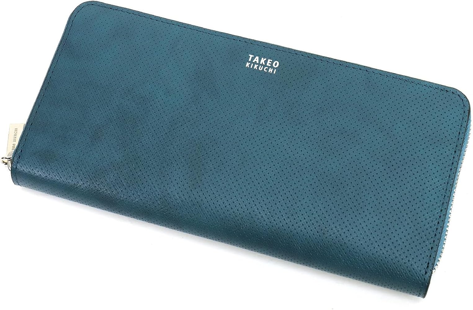 Amazon | [タケオキクチ] ラウンドファスナー長財布 オルフェーノ小物