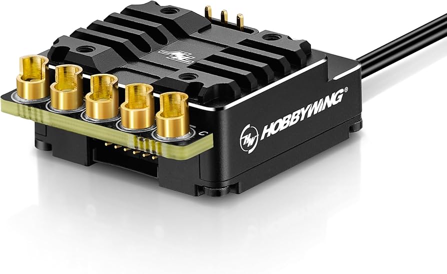 Amazon.com: HOBBYWING XERUN XR10 Stock SPEC G2 : Toys & Games