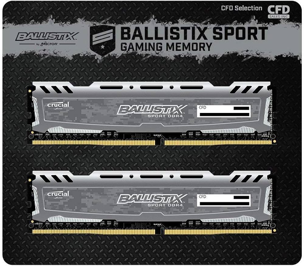 Amazon | CFD販売 デスクトップ用メモリ Ballistix Sport LTゲーミング
