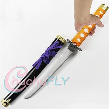 Amazon.co.jp: 刀剣乱舞 前田藤四郎 木製刀 コスプレ道具 人気 日本刀