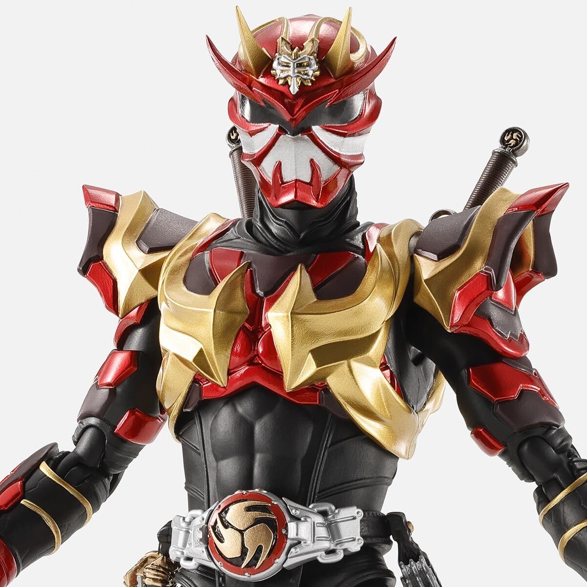 Amazon.co.jp: S.H.Figuarts(真骨彫製法) 仮面ライダー装甲響鬼