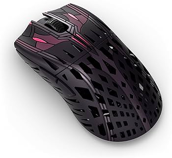 Amazon.com: PWNAGE Trinity Wireless Gaming Mouse 8kHz - 39 Grams