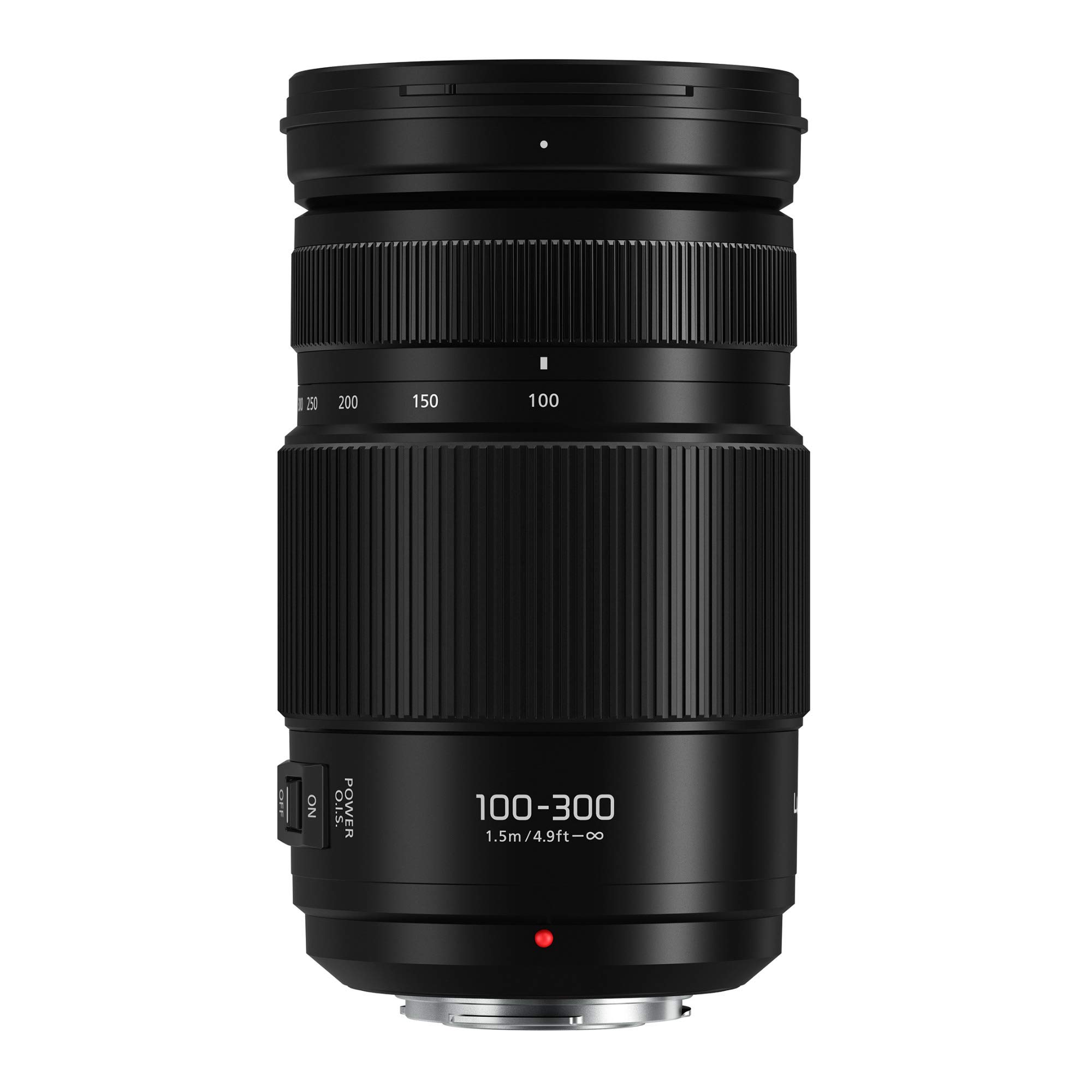 Amazon.co.jp: Panasonic LUMIX G II Varioレンズ、100-300mm、ミラー