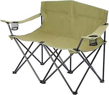 Amazon.co.jp: 【限定！】SOLO UP アウトドア チェア キャンプ 2人