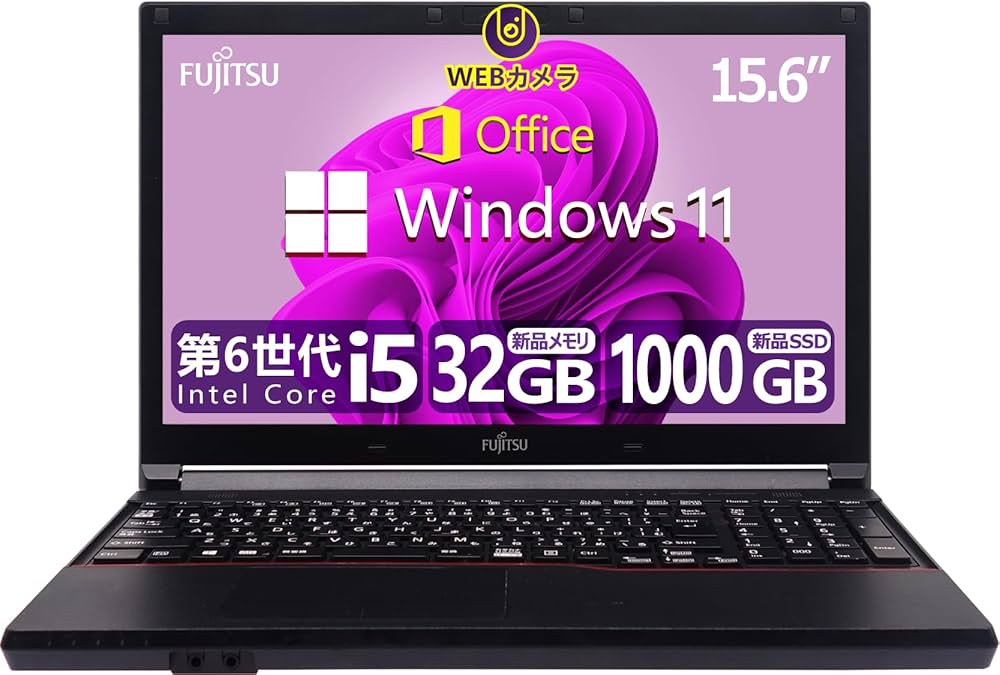 Amazon.co.jp: 【整備済み品】 【大容量メモリ32GB & WEBカメラ搭載