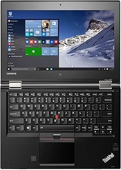 Amazon.com: Lenovo Thinkpad Yoga 260 Laptop Intel Core i3 2.30 GHz