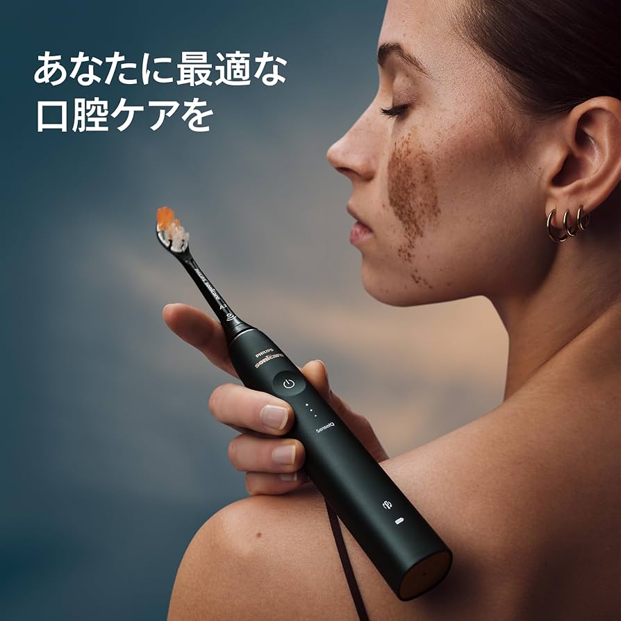 Amazon.co.jp: フィリップス 電動歯ブラシ ソニッケアー 9900