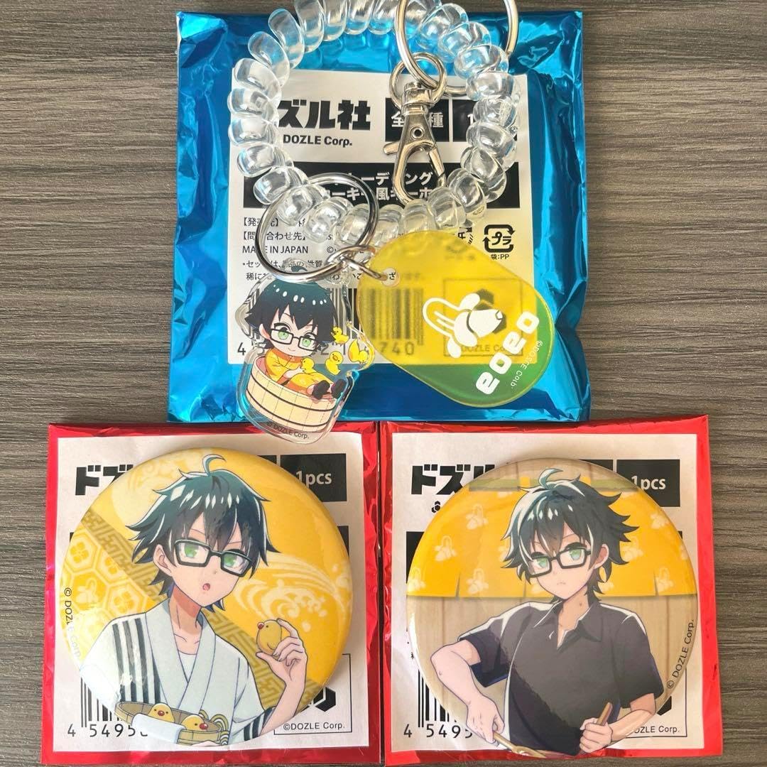 浦島坂田船 桜花再凛 センラ缶バッジ 浦島坂田船 センラ 缶バッジ 2021